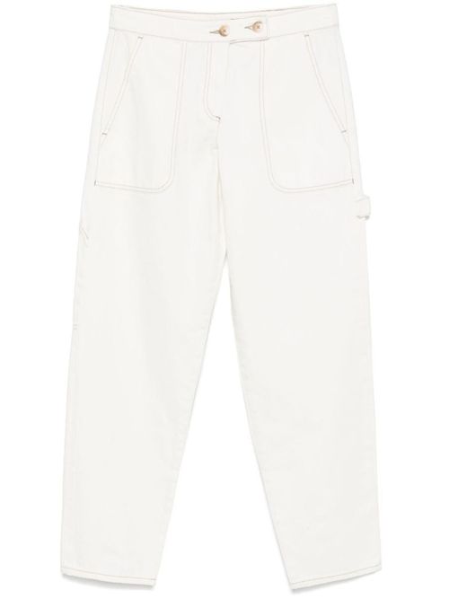 Cotton Trousers