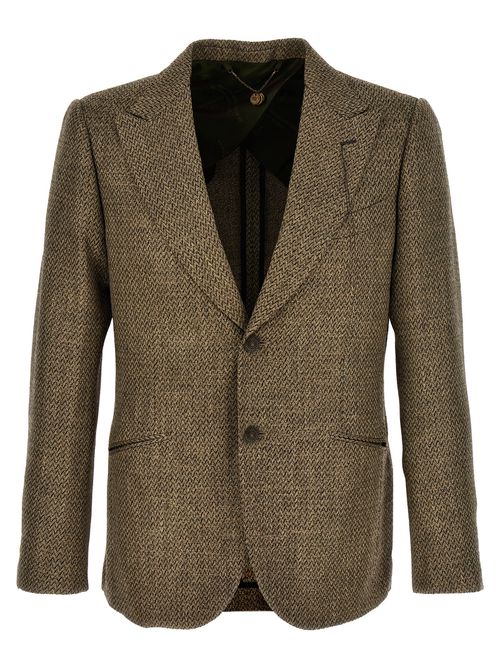 Keanu Blazer