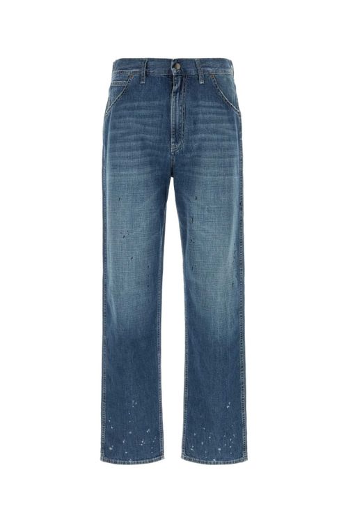 Denim Jeans — Blue