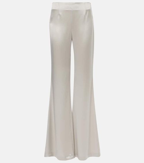 Ischia satin camisole
