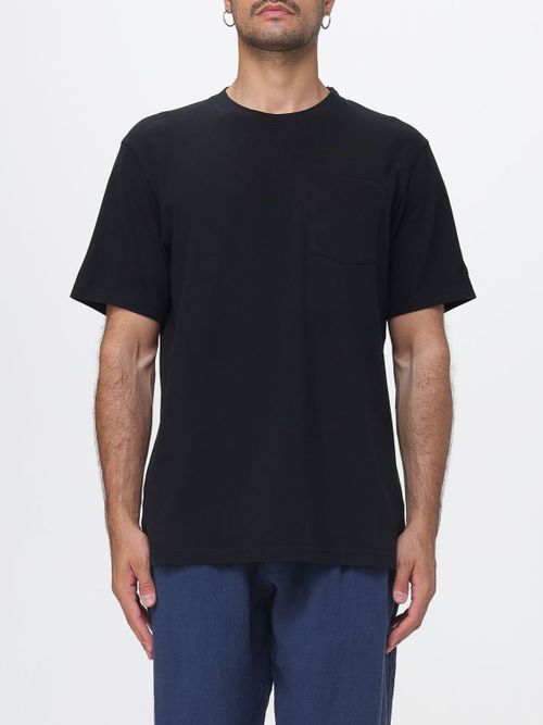 T-Shirt Men color Black