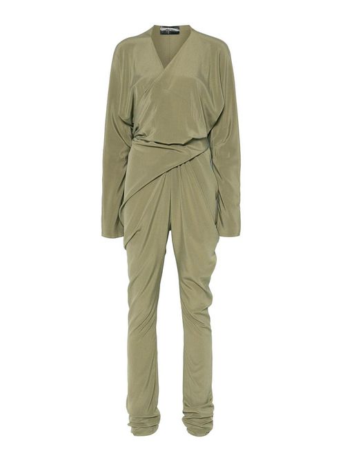 Serp Silk Jumpsuit