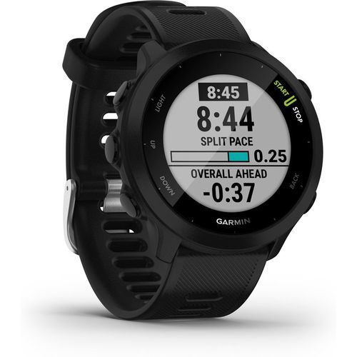 Garmin Forerunner 55 GPS Watch - Black