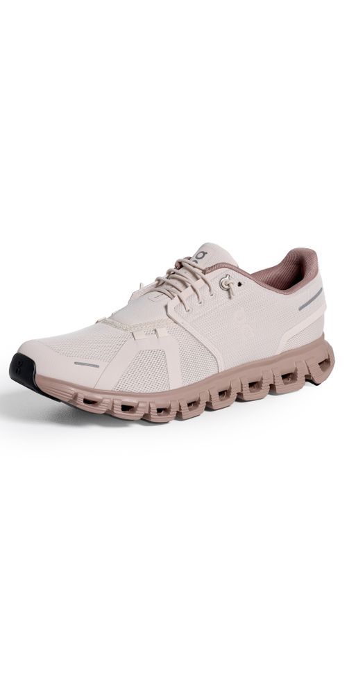 Cloud 6 Sneakers Oyster/Biscuit