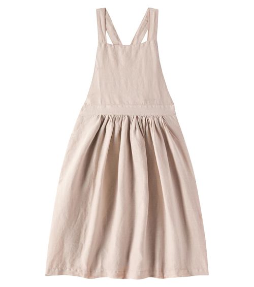 Linen dress