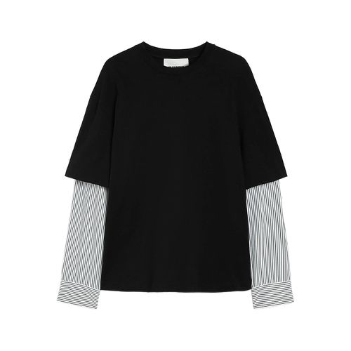 Striped Long-sleeve T-Shirt
