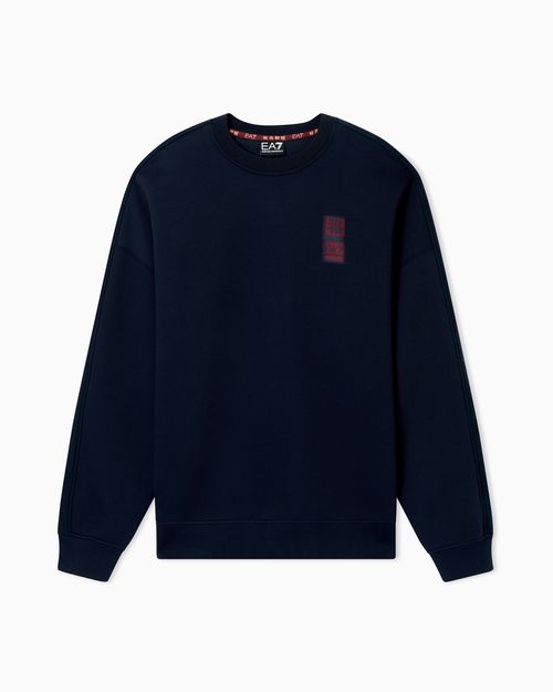 Lunar New Year sweatshirt in jersey