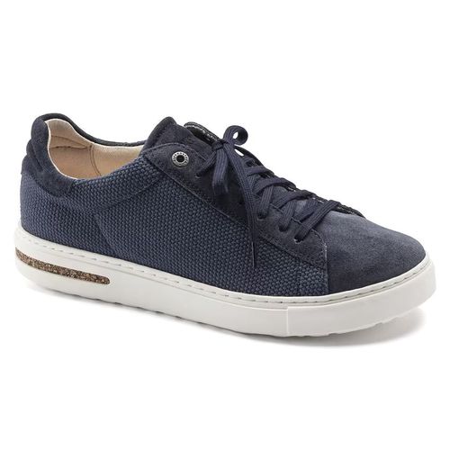 Bend Low Canvas/Suede Midnight Sneakers