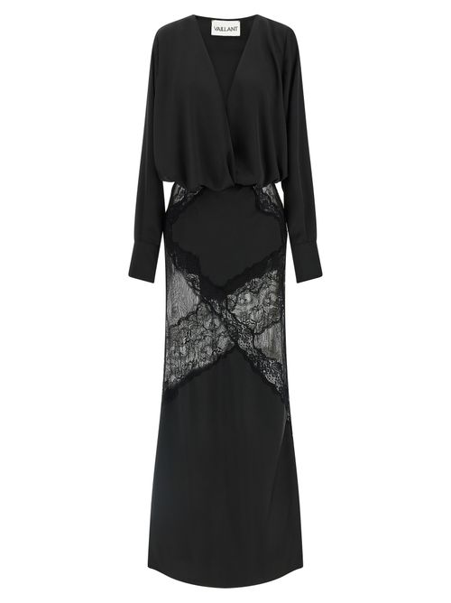 Bolero dress Black Polyester - Women