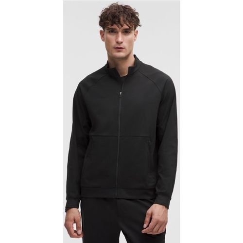 Lululemon – Men's Pace Breaker Luxtreme Track Jacket – Color Black