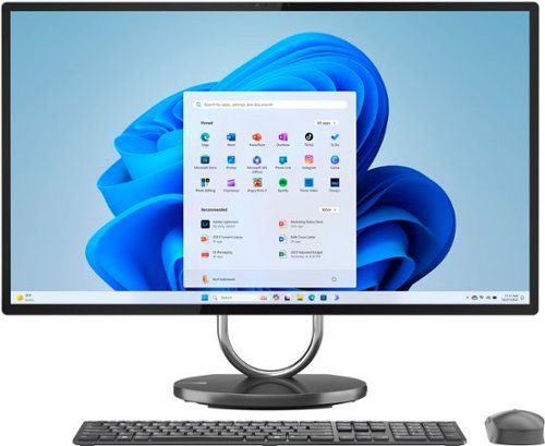 "Yoga AIO 9i 31.5"" All-In-One - Intel Core i9 - 16GB Memory + 512GB SSD - Storm Gray"