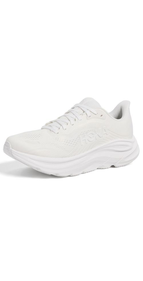 Clifton 11 Sneakers WHITE / WHITE