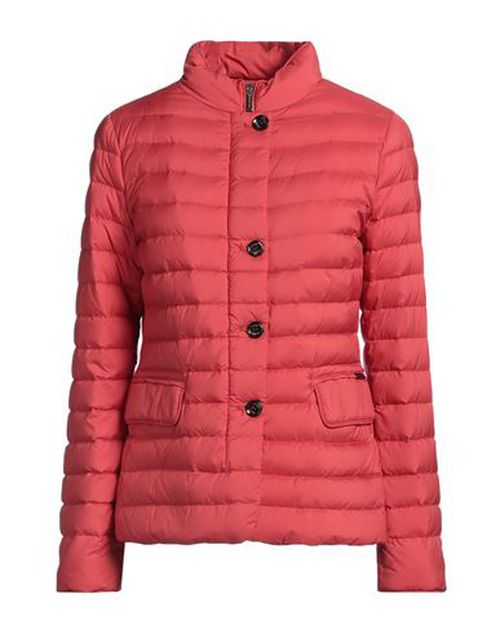 Woman Puffer Red