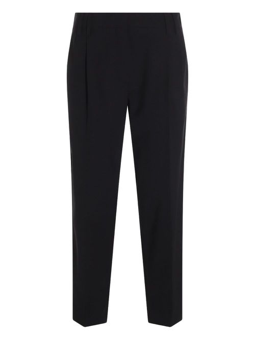 Brunello Cucinelli tailored trousers - Blue