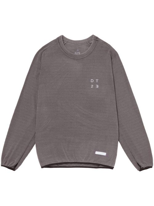 Thermo Waffle T-shirt - Purple