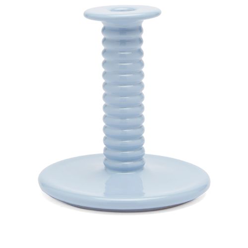 Barro Candleholder in Light Blue
