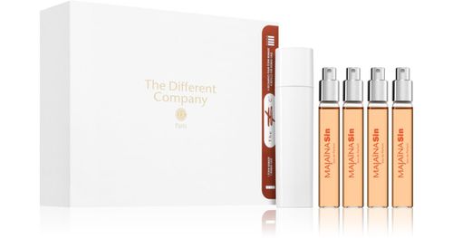 The Different Company Majaina Sin Unisex 4× 7, — Travel Kit
