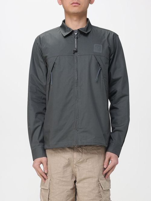 Jacket C. P. COMPANY Men color Grey