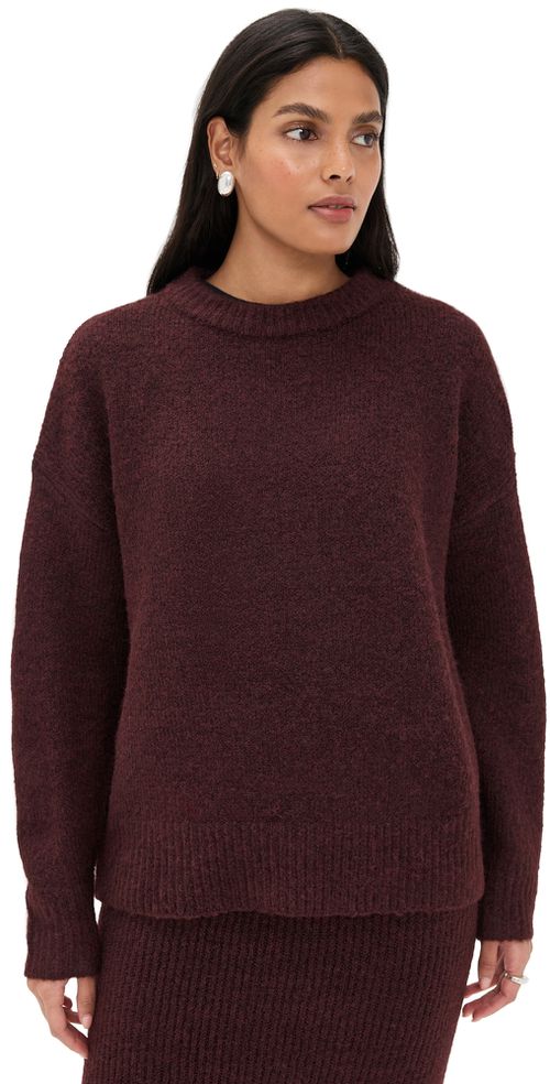 Hart Sweater Burgundy