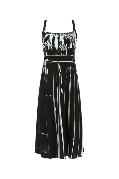 ABITO Dress — Black