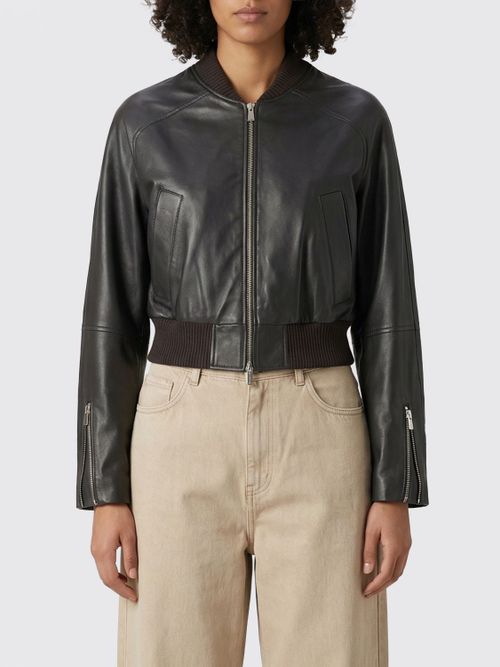Jacket Woman color Brown