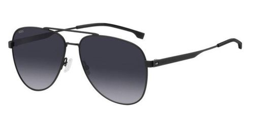 BOSS Boss 1641/S 003/9O Men's Sunglasses Black