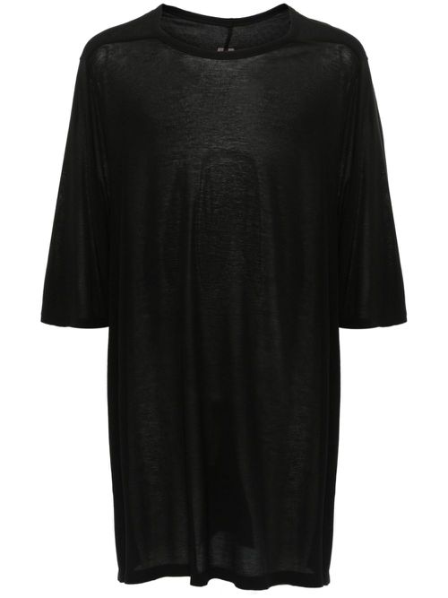 Short-sleeve T-shirt - Black