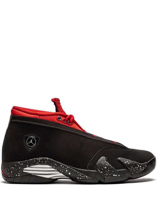 Air 14 Low "Red Lipstick" sneakers - Black