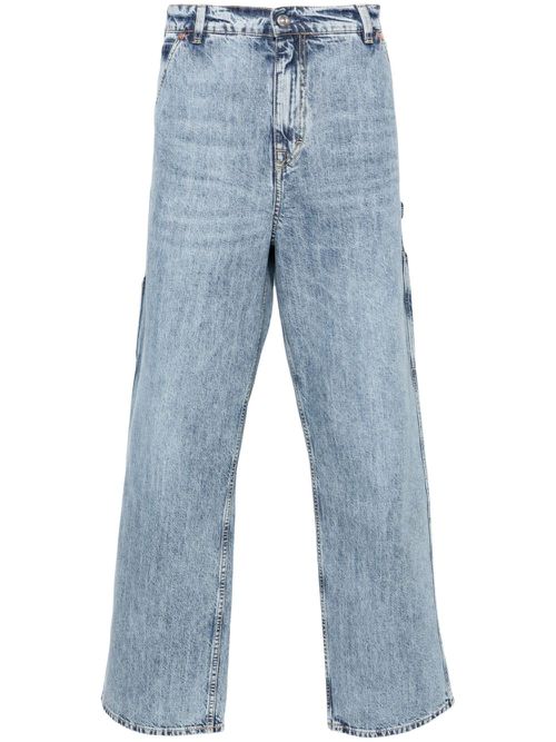 Joiner mid-rise cargo jeans - Blue