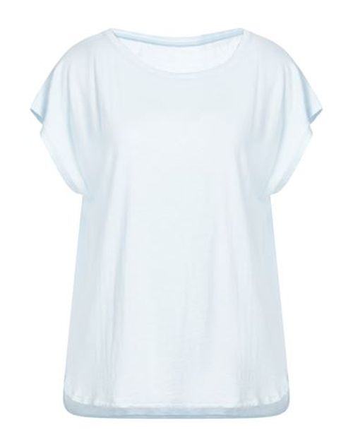 Woman T-shirt Sky blue
