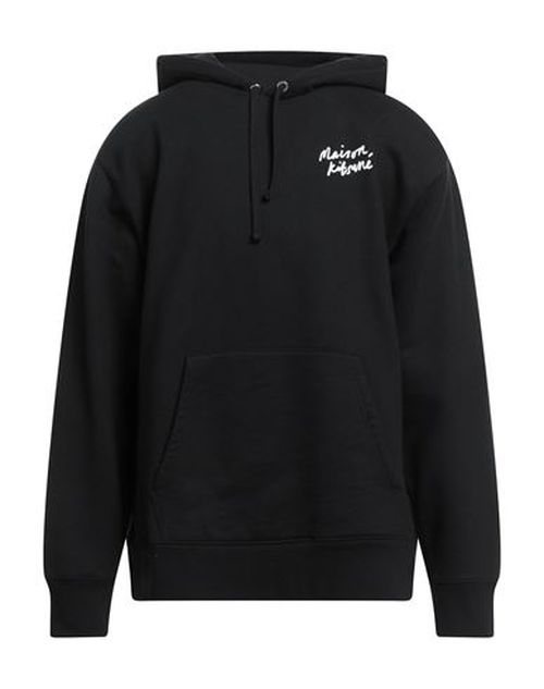 Maison Kitsuné Man Sweatshirt Black