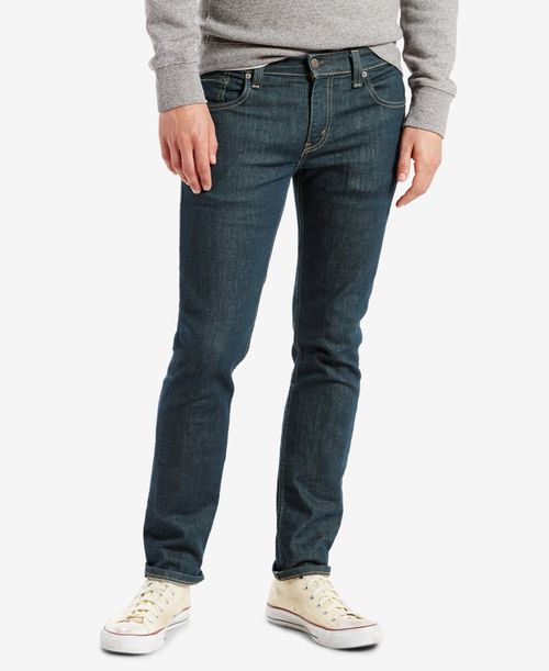 Men's 511 Slim Fit Jeans - Rinsed Playa - Waterless