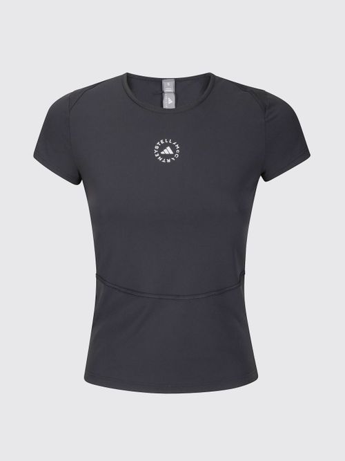 T-Shirt Woman color Black