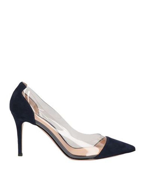 Woman Pumps Blue