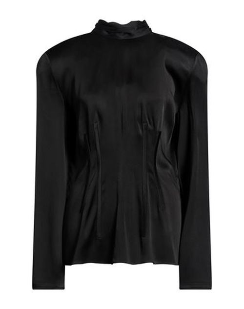 Woman Top Black Size 4