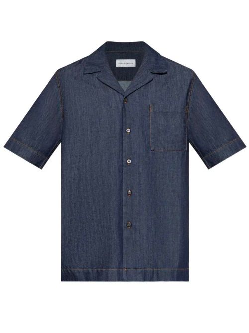 Cartone Denim Shirt