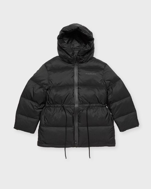 Acne Studios Jacket Puffer Black