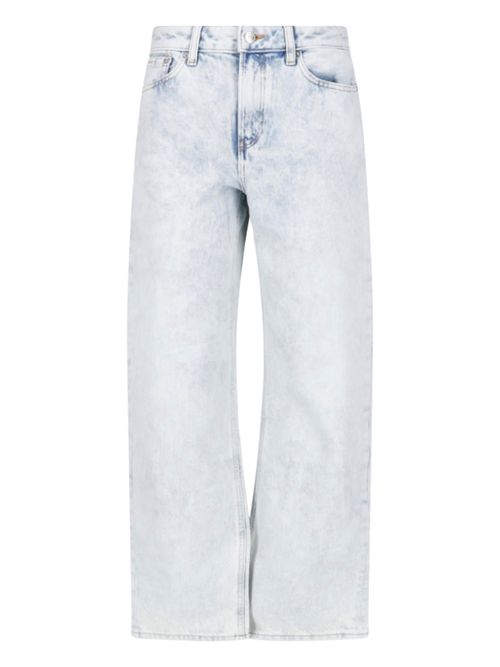 Women's 100% Cotton Jeans
