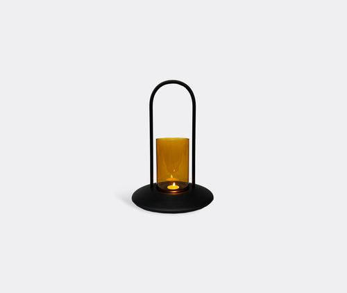 'blaze' Lantern, Medium, Amber