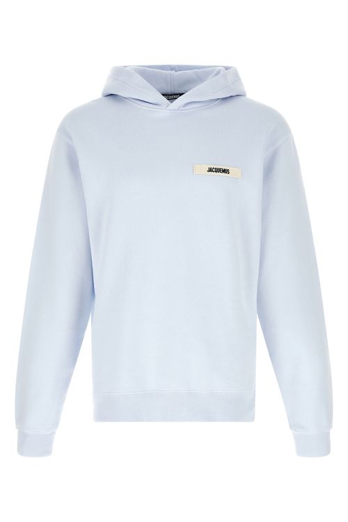'Le Hoodie Gros Grains' Sweatshirt