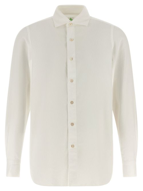 Gaeta Shirt — cream