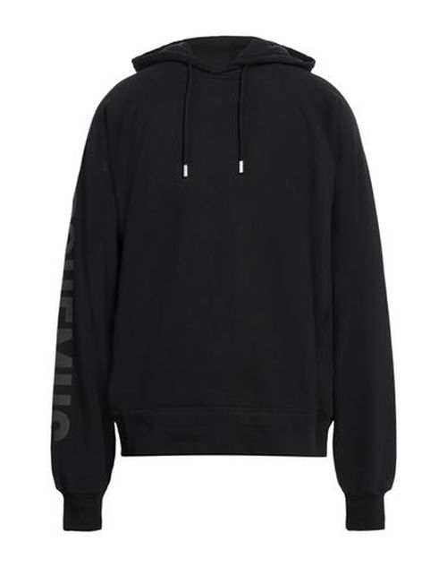 Man Sweatshirt Black