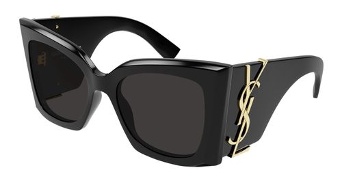 Dark Grey Butterfly Ladies Sunglasses SL M119 BLAZE 001 54