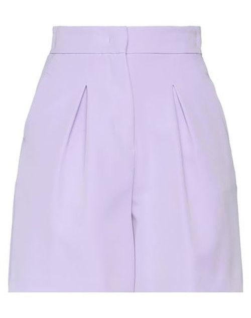 Woman Shorts & Bermuda Shorts Light purple