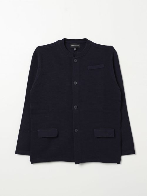 Jacket Kids color Blue
