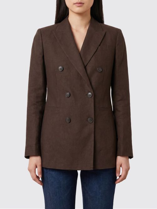 Jacket Woman color Brown