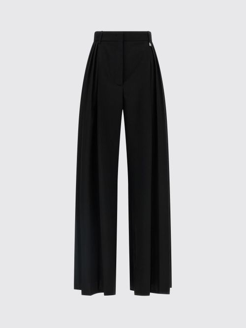 Pants Woman color Black