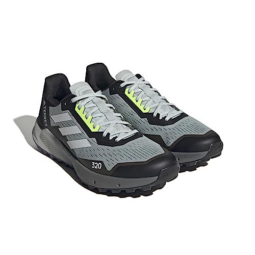 Adidas Terrex Agravic Flow 2 Trail Running Shoes Men's, Black