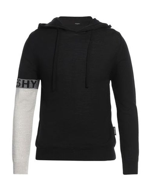 Takeshy Kurosawa Man Sweater Black Size L Merino Wool, Acrylic