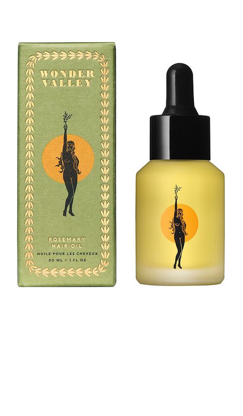 Wonder Valley Rosemary Hair Oil in Beauty: NA